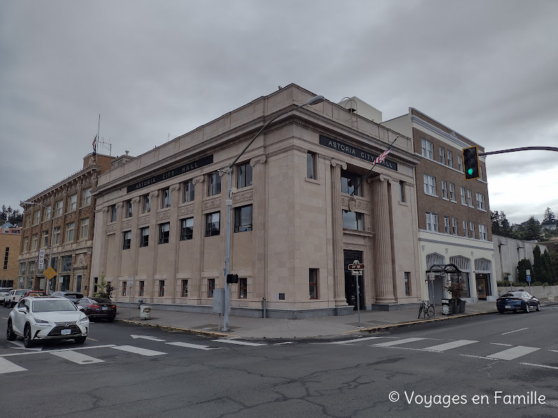 Astoria City Hall