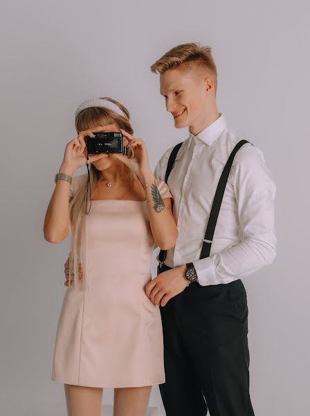 Wedding photographer Evelina Staniulytė (framedbyevelina). Photo of 24 April