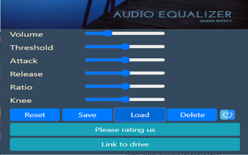 Audio Equalizer