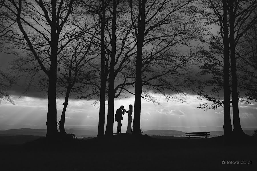 Wedding photographer Paweł Duda (fotoduda). Photo of 29 October 2022