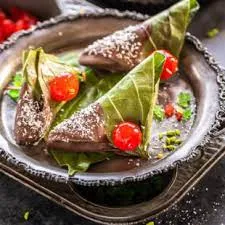 Butterscotch Chocolate Paan