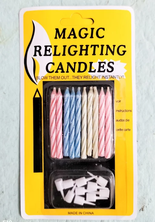 Magic Candle