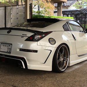 フェアレディZ Z33