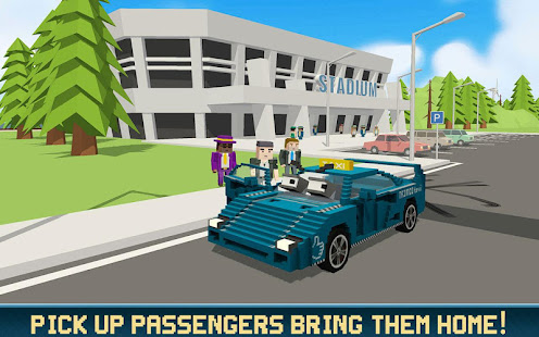 塊狀先生城市出租車SIM(圖4)-速報App