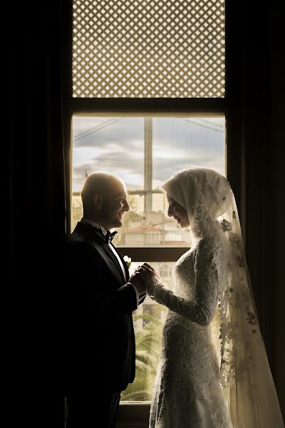 Fotografo di matrimoni Meltem Say (mutlubirkare). Foto del 2 aprile