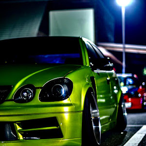 アリスト JZS161