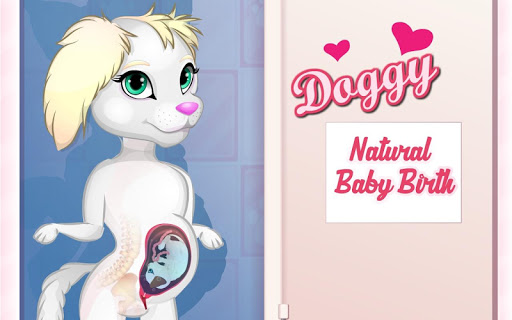 Doggy Naturale Baby Birth