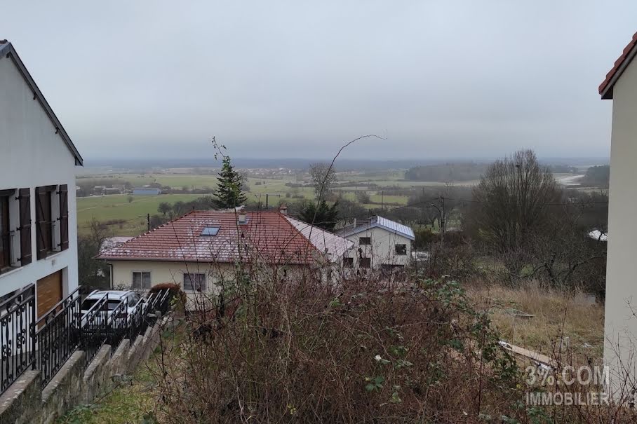 Vente terrain  333 m² à Bulligny (54113), 15 000 €