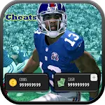 Cover Image of Tải xuống Cheats For Madden NFL prank 3.1 APK