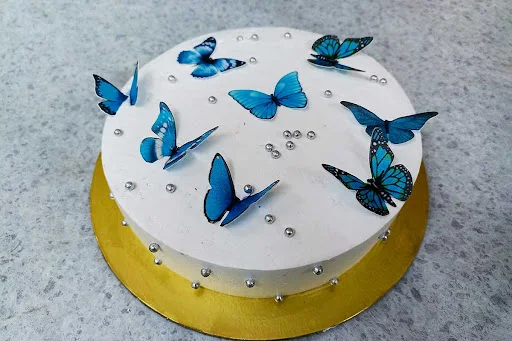 Butterfly Cake