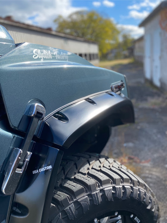 H2のお盆休みにした整備・" Stylish Factory "・Y.STYLE HUMMER・京都HUMMER H2・京都アメ車に関するカスタム事例の投稿画像6枚目