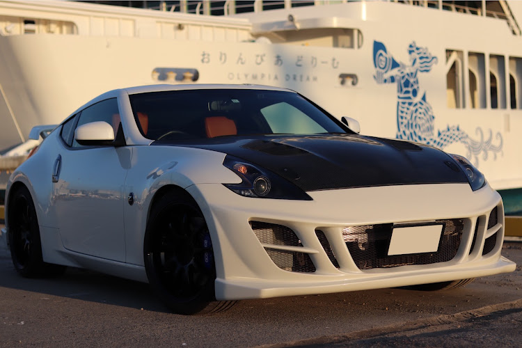 フェアレディZのZ34・フェアレディZ・自分もカメラの練習をしよう・単焦点レンズ練習中に関するカスタム事例の投稿画像2枚目