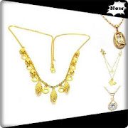 Design Gold Necklace 4.2 Icon