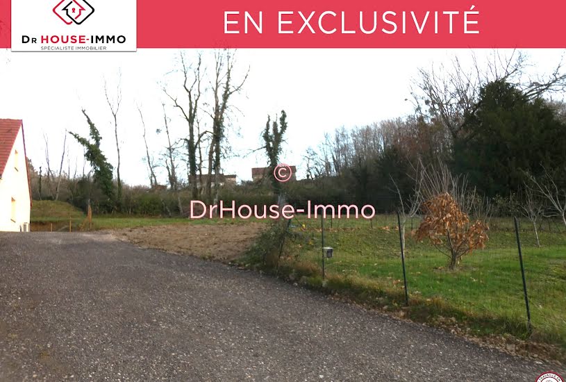  Vente Terrain agricole - 1 007m² à Lons-le-Saunier (39570) 