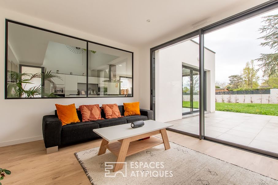 Vente maison 8 pièces 200 m² à Les Garennes sur Loire (49610), 669 000 €