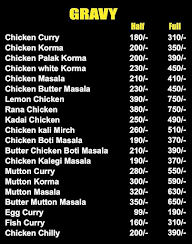 Zyaka Non Veg Point menu 3