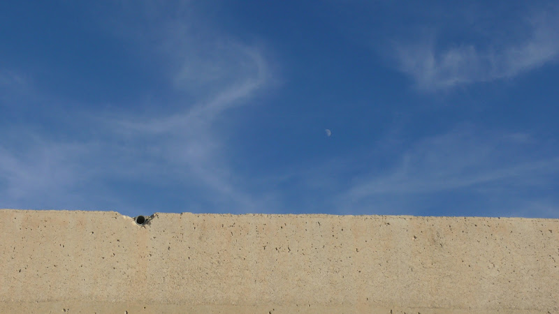 Wall and Sky di erica martinetti