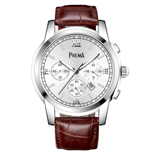 Title 5, Waterproof quartz mens watch. Enjoy precision ...