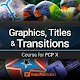 Download Graphics, Titles and Transitions Course for FCP X For PC Windows and Mac 7.1.2