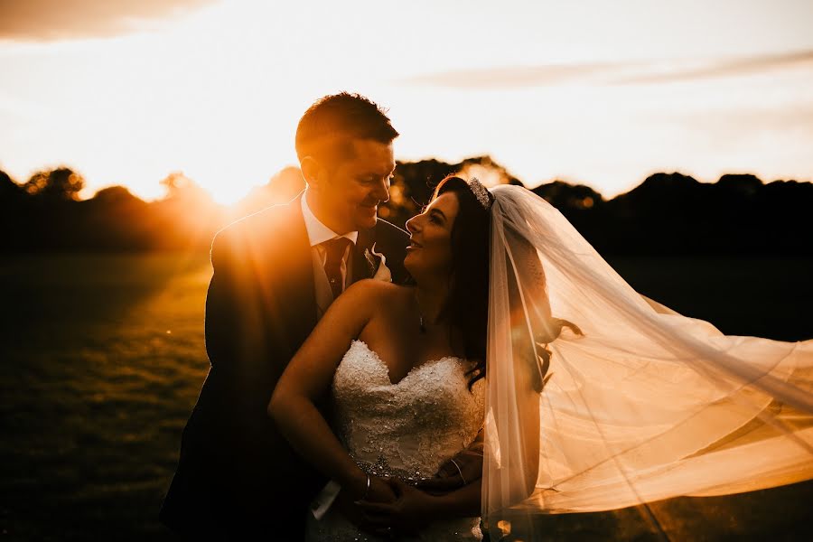 Wedding photographer Andy Wilkinson (a-w-photography). Photo of 11 May 2019