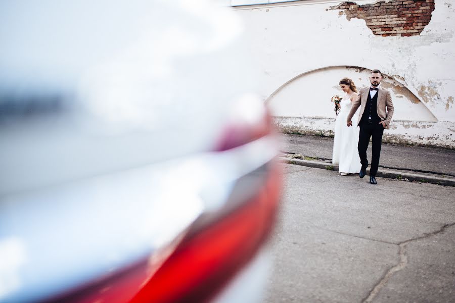 Fotografo di matrimoni Vlad Starov (oldman). Foto del 18 agosto 2020