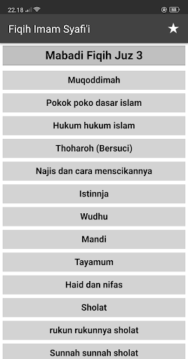 Fiqih Islam Imam Syafii Lengkap