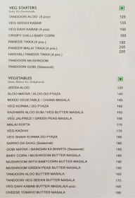 Jai Hind Dhaba menu 6