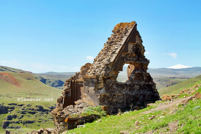 Travel: The ruins of Ani, Kars, Turkey