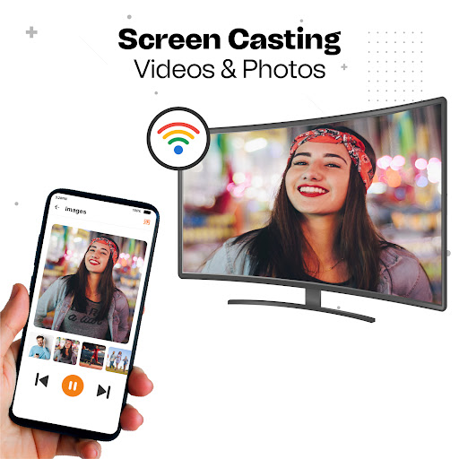 Screenshot Cast for Chromecast - TV Cast