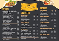 Jalandhari Vibes menu 3