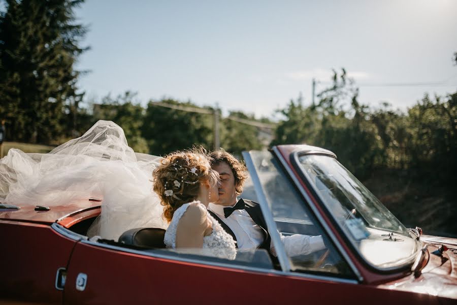 Fotografo di matrimoni Marko Milivojevic (milivojevic). Foto del 20 settembre 2017