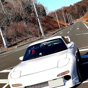 RX-7 FD3S 前期