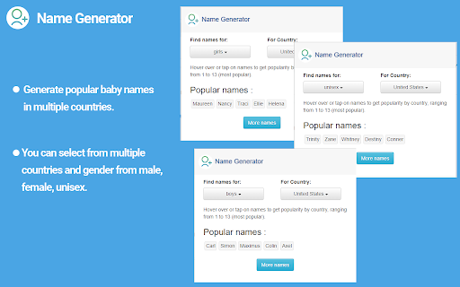 Navnegenerator