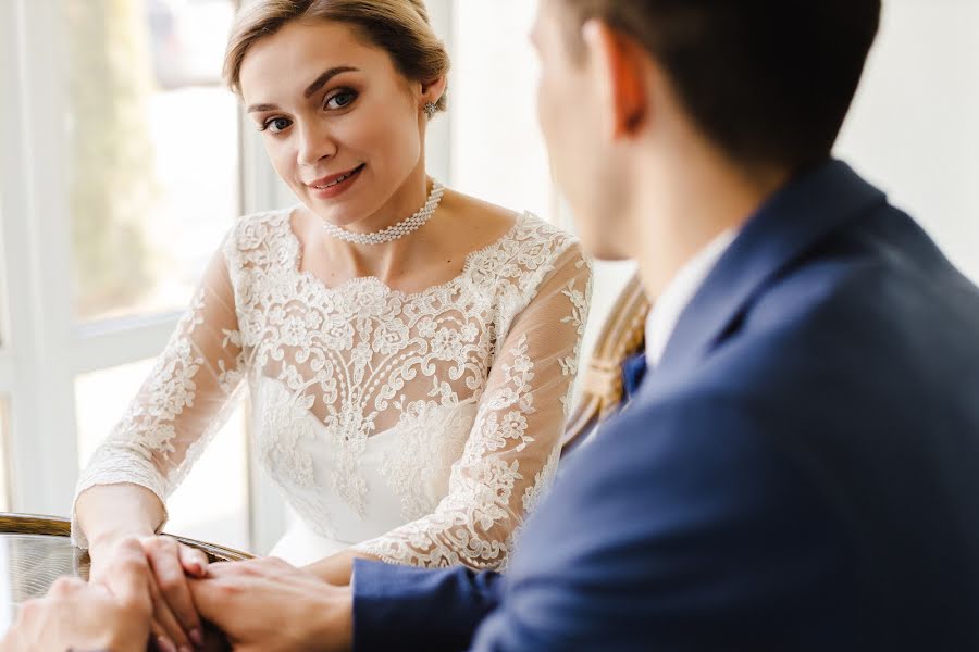 Fotógrafo de bodas Maksim Glushkov (fotoglushkov). Foto del 29 de abril 2020