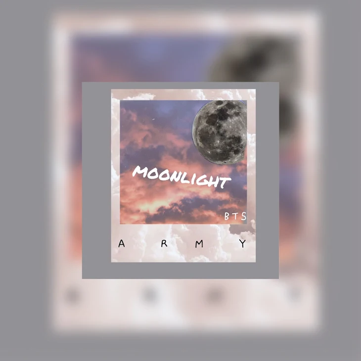 「moonlight #プロローグ」のメインビジュアル