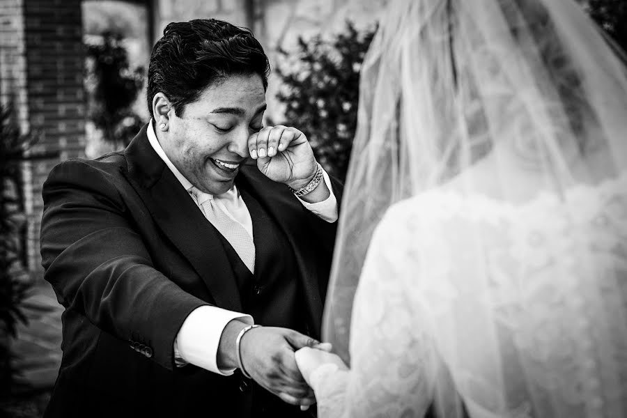 Fotógrafo de casamento Loic Bourniquel (loicbourniquel). Foto de 4 de fevereiro