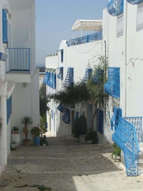 Android application Tunisia Wallpaper Travel screenshort