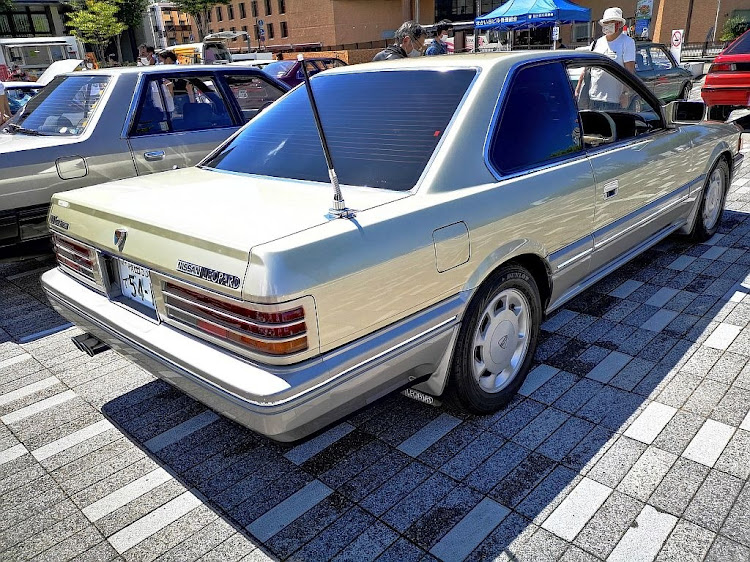 村雨さんが投稿したオールドカー・昭和の車に関するカスタム事例の投稿画像3枚目