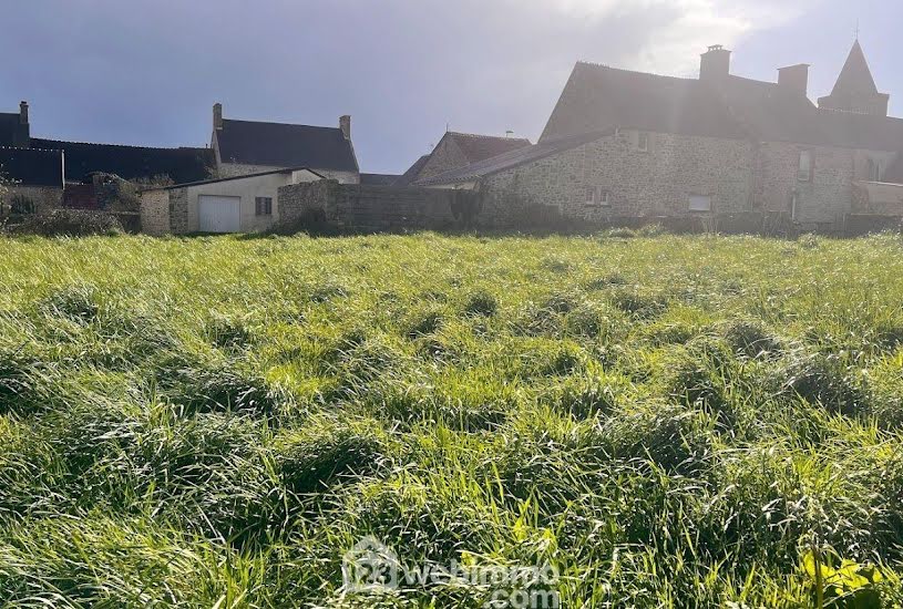  Vente Terrain à bâtir - à Les Moitiers-d'Allonne (50270) 