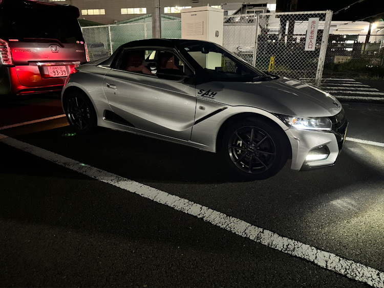 S660のがぶさんさんが投稿したカスタム事例の投稿画像3枚目