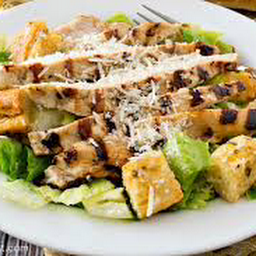 Caesar Salad with Grilled Chicken