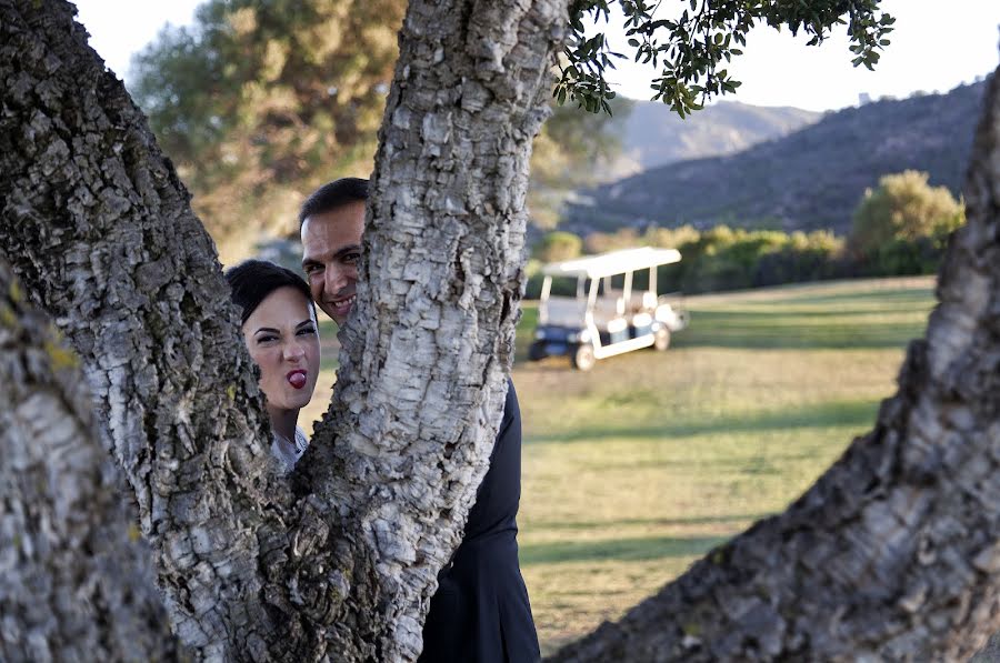 Fotógrafo de casamento Emiliano Masala (masala). Foto de 21 de fevereiro 2018