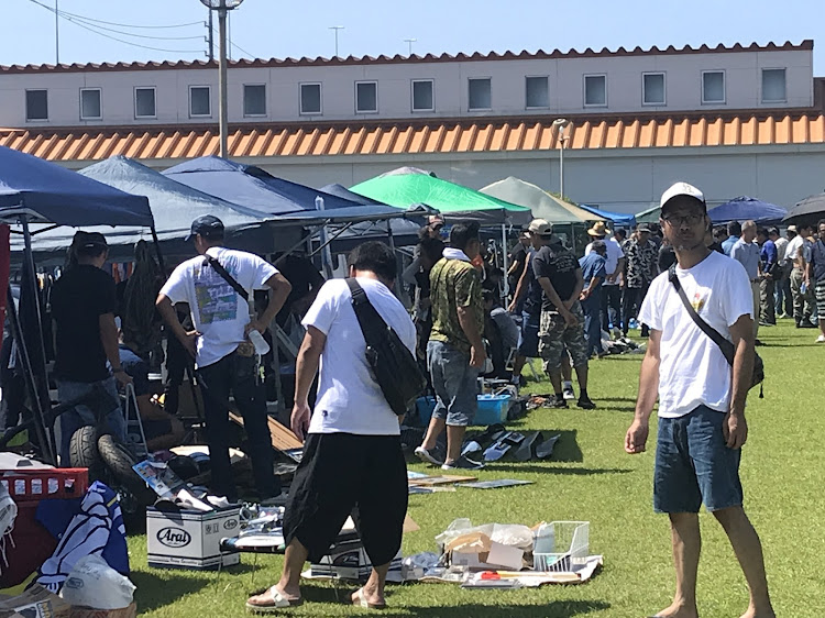 シティのZenzaiWorks・沖縄・フリーマーケット・旧車・イベントに関するカスタム事例の投稿画像6枚目