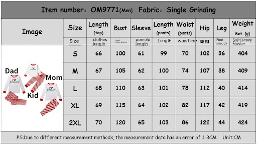 Title 22, Printed Striped Casual Parent-child Suit Home P...