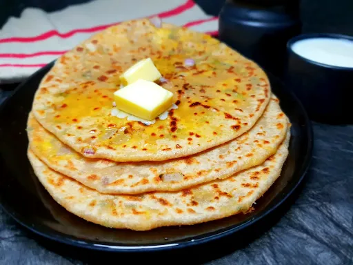 Tandoori Paneer Paratha