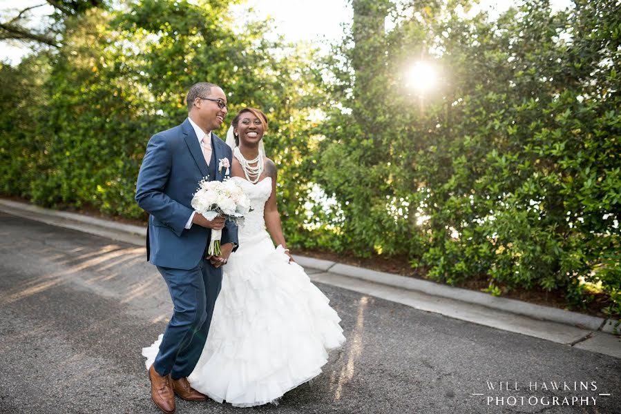 Fotógrafo de casamento Will Hawkins (willhawkins). Foto de 7 de setembro 2019