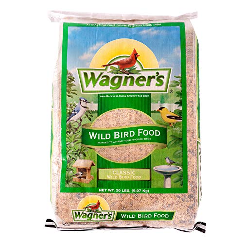 Wagner's 52004 Classic Blend Wild Bird Food