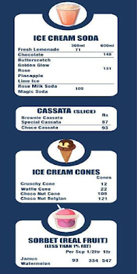 Giani menu 2