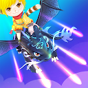 Téléchargement d'appli Dragon Shooter:Monkey King Bang Bang Air  Installaller Dernier APK téléchargeur