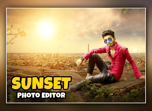 Download Sunset Photo Editor Free for Android - Sunset Photo Editor APK  Download 